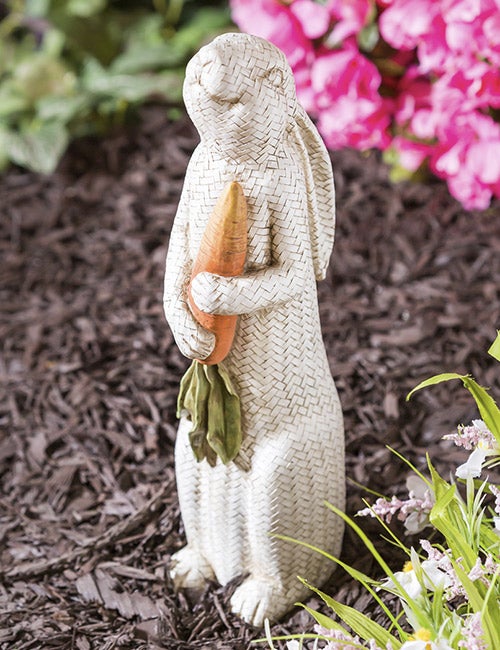 Rabbit Garden Statue
