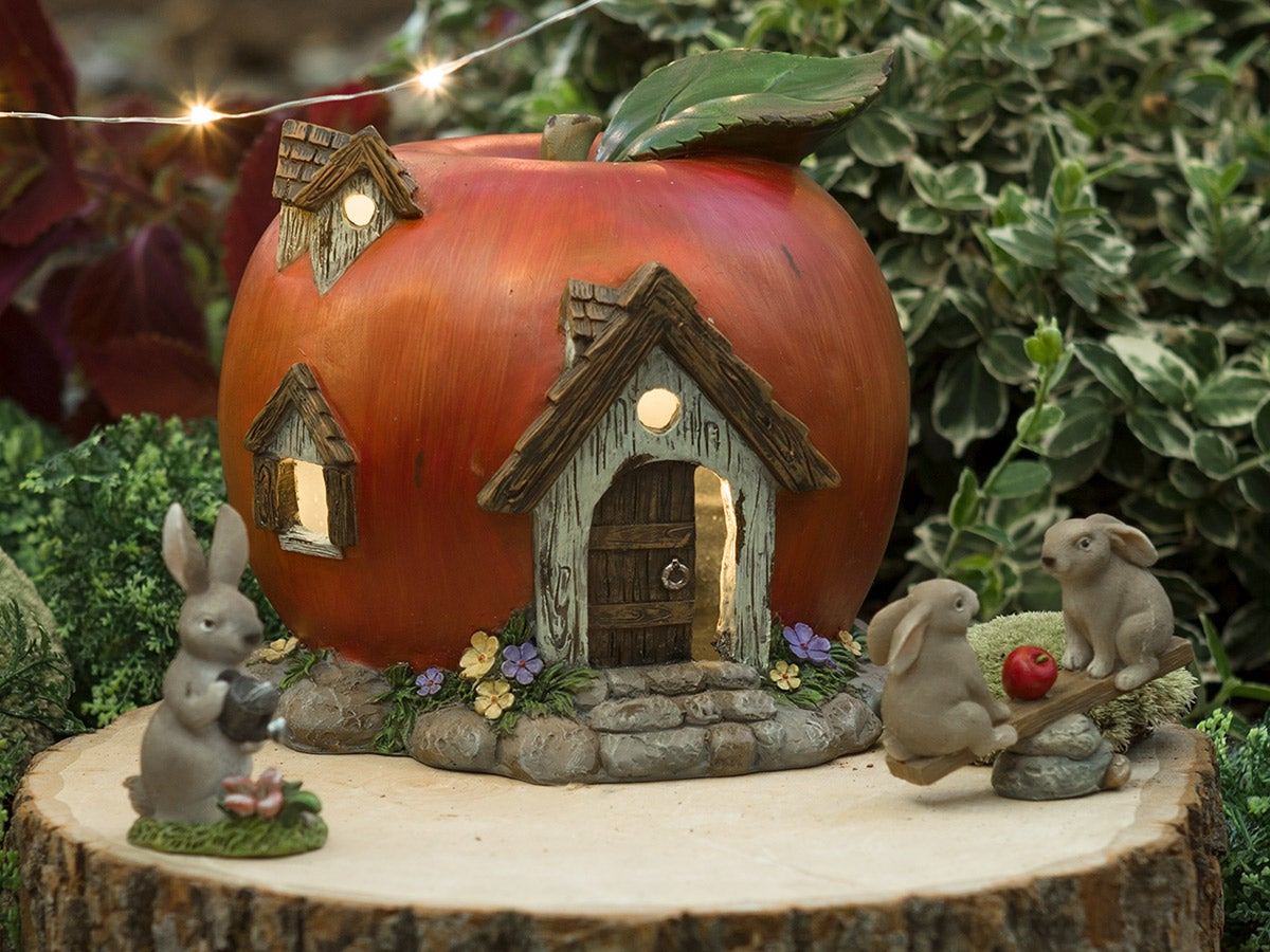 fairy house