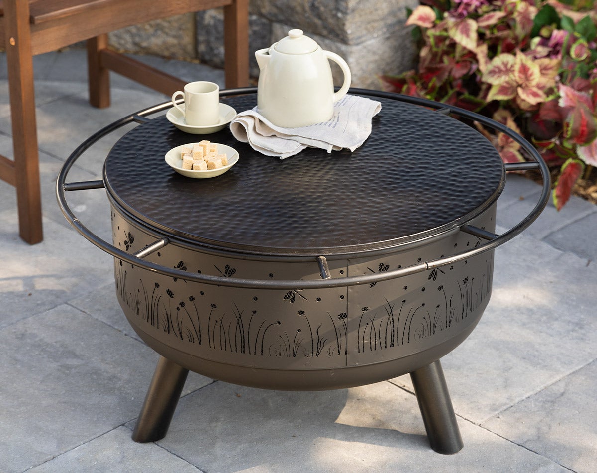 Fire Pit Cover