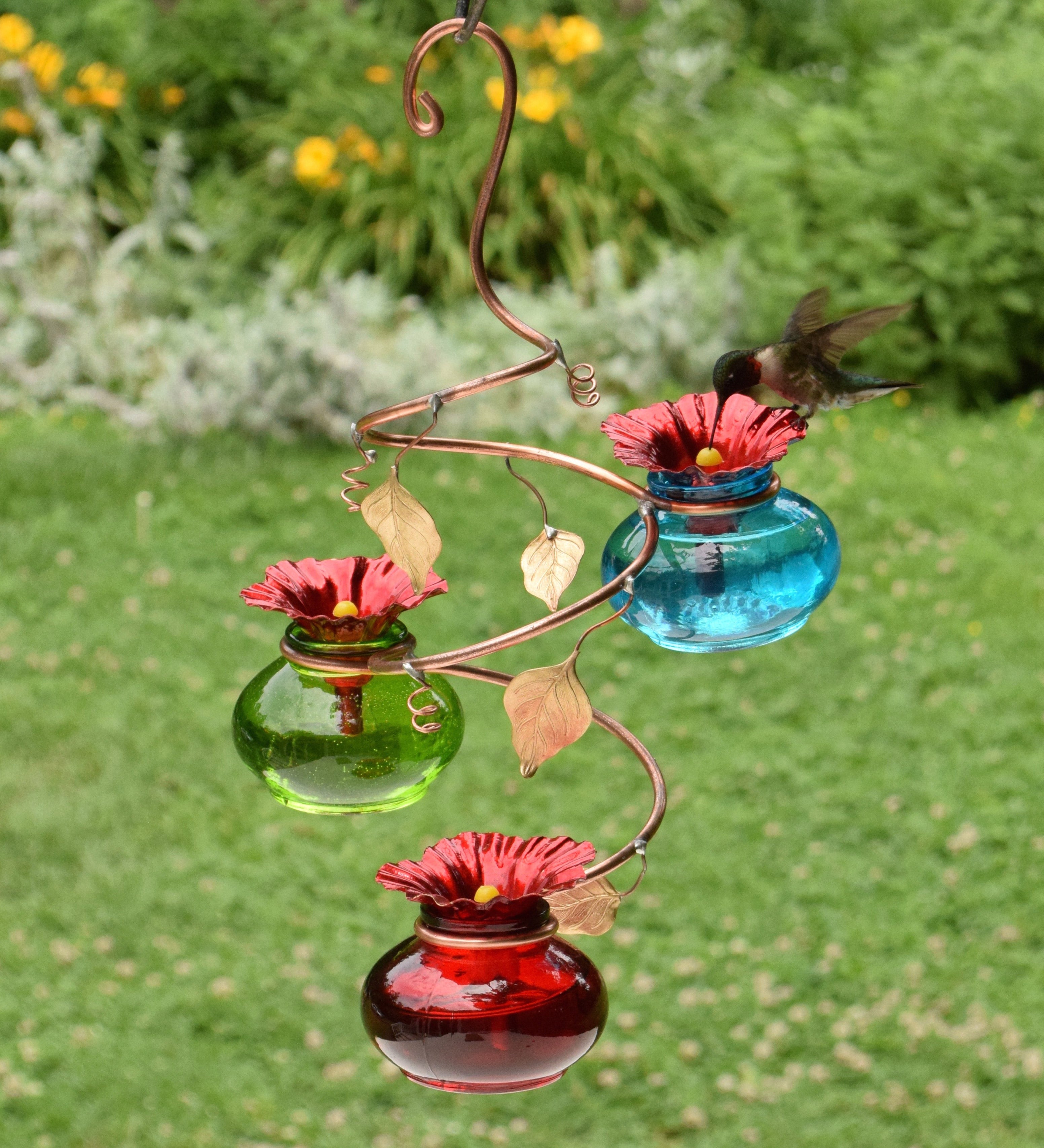 Vinester Multi Hummingbird Feeder