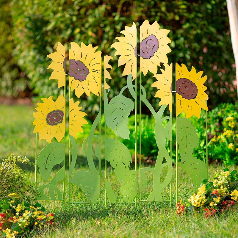 Sunflower Panels