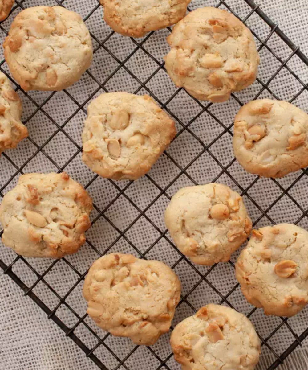 peanut drop cookies