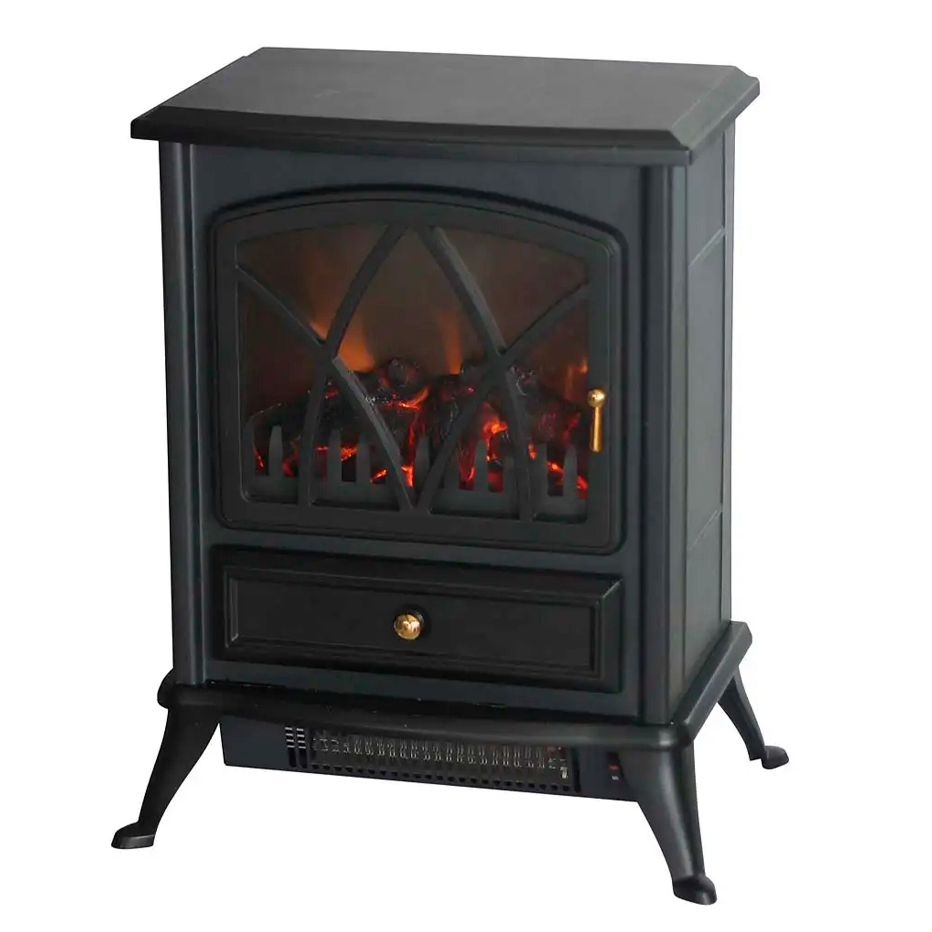 Clifton Compact Electric Stove Heater