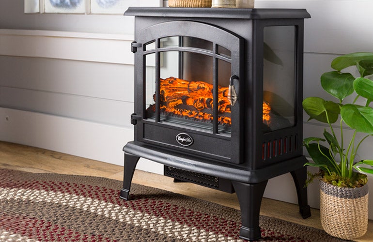 electric stove heater