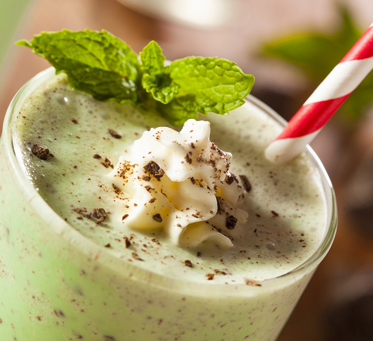 shamrock shake