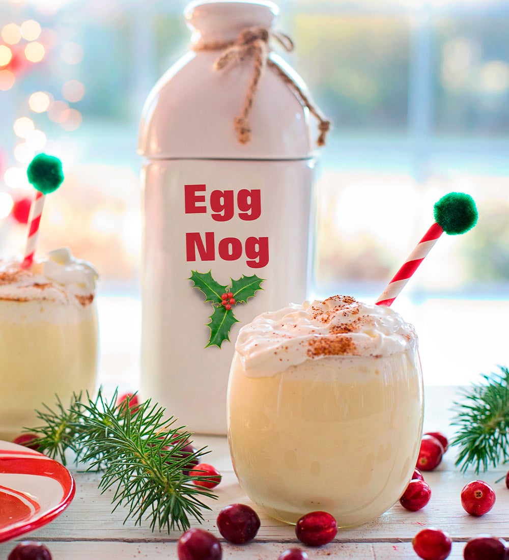 egg nog