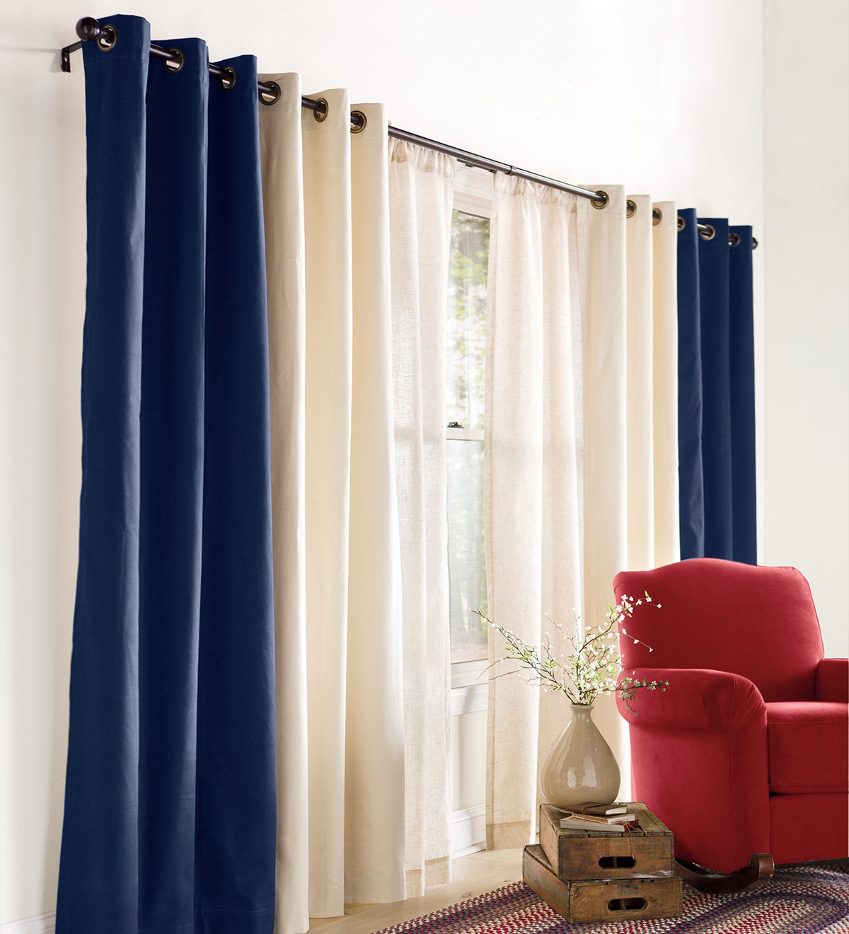 Insulated Curtains