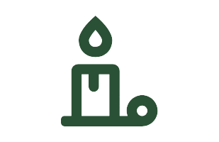 Candlestick Icon representing Candle Style